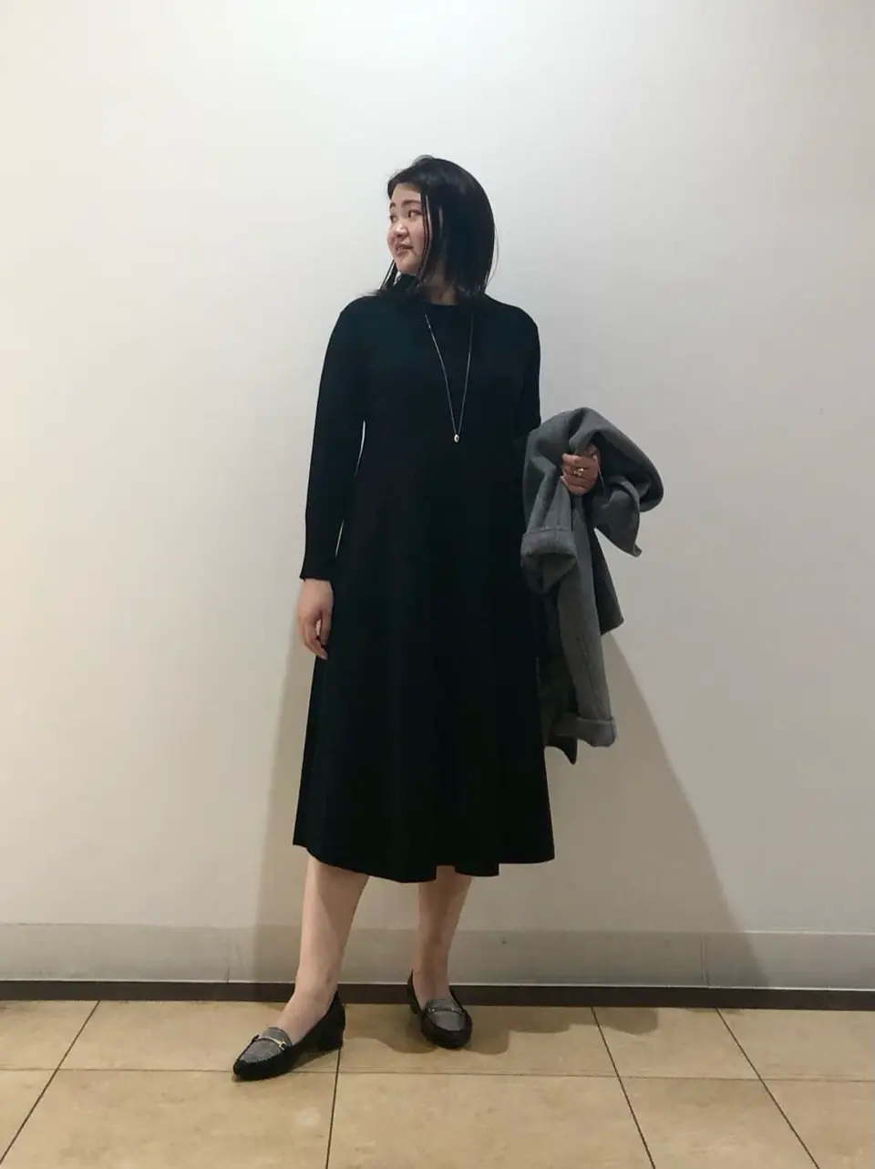 自由区 藤﨑 コーディネート画像