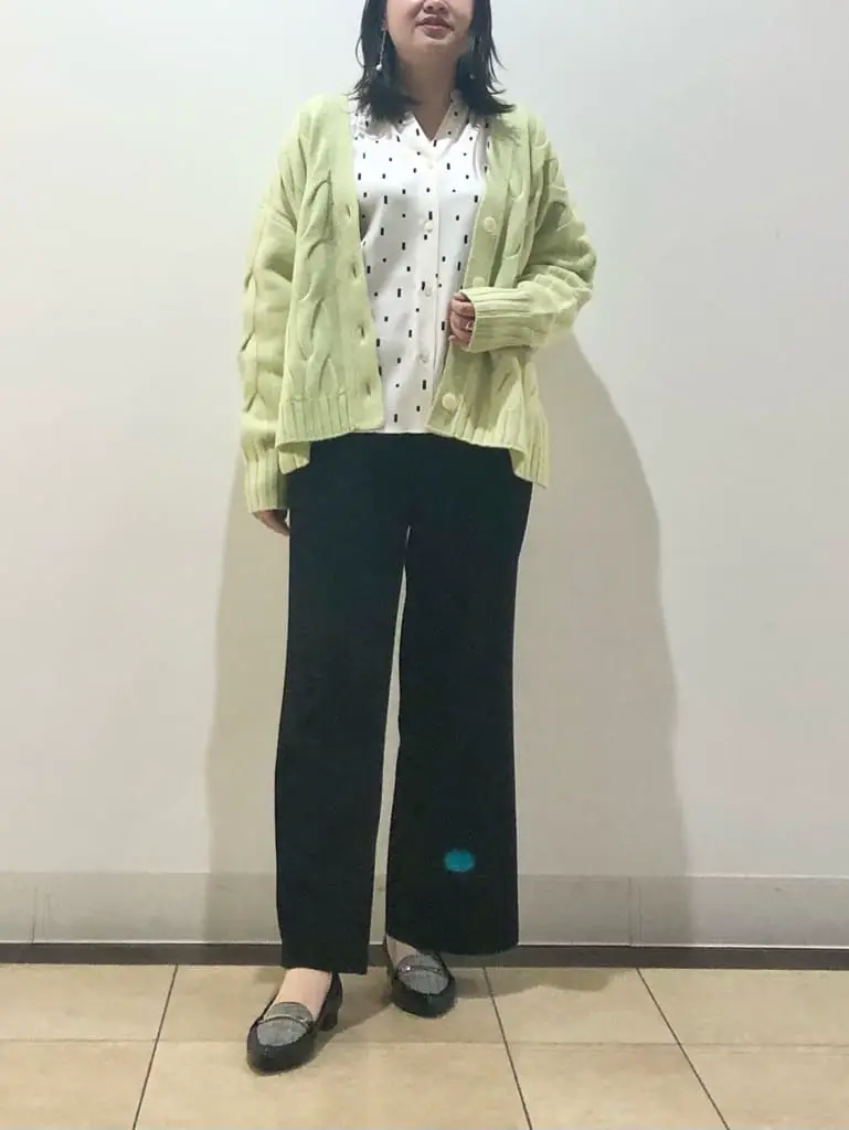 自由区 藤﨑 コーディネート画像