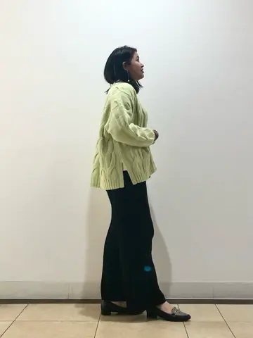 自由区 藤﨑 コーディネート画像