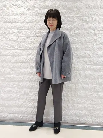 自由区 佐藤 コーディネート画像