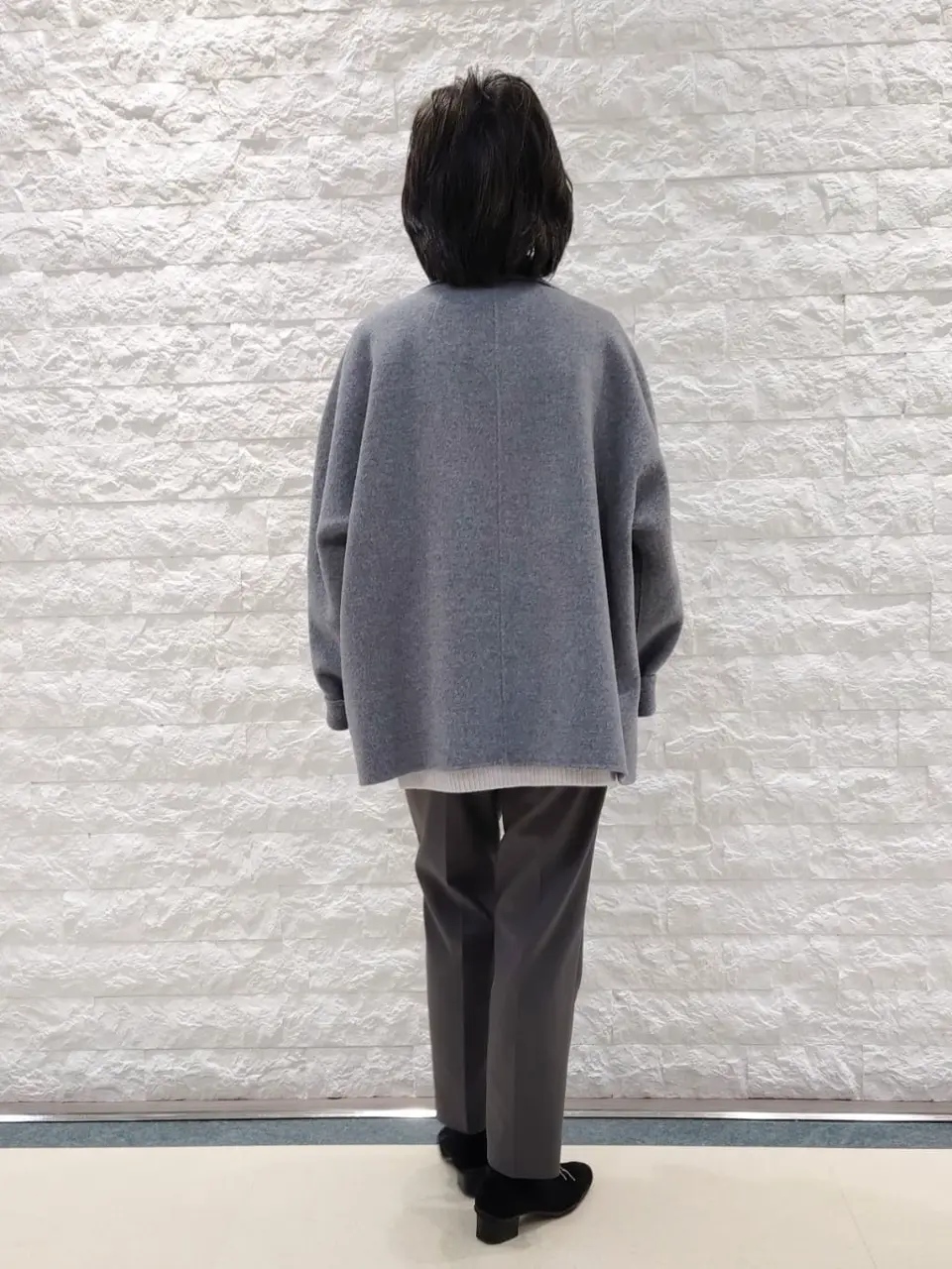 自由区 佐藤 コーディネート画像