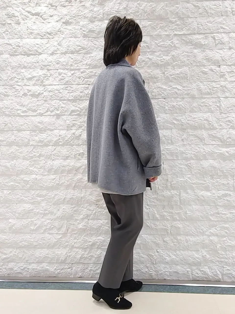 自由区 佐藤 コーディネート画像