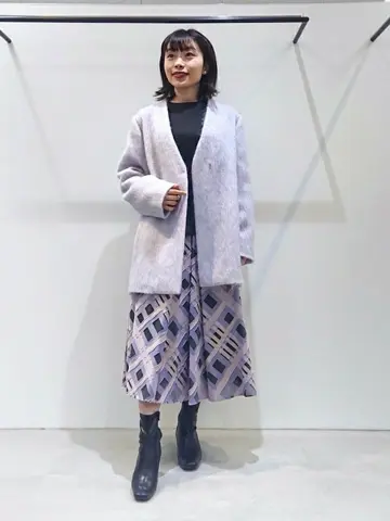 自由区 木村 コーディネート画像