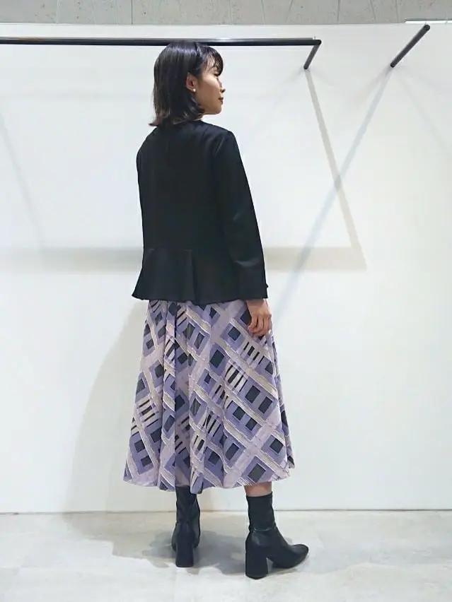 自由区 木村 コーディネート画像