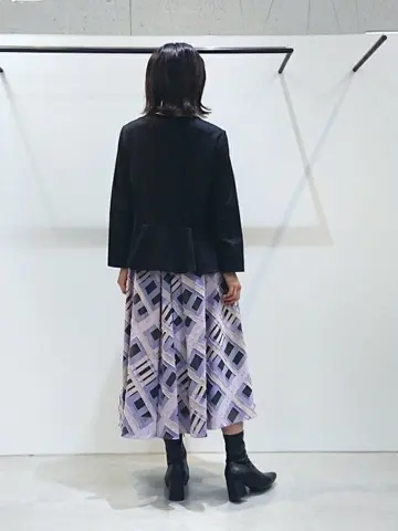 自由区 木村 コーディネート画像