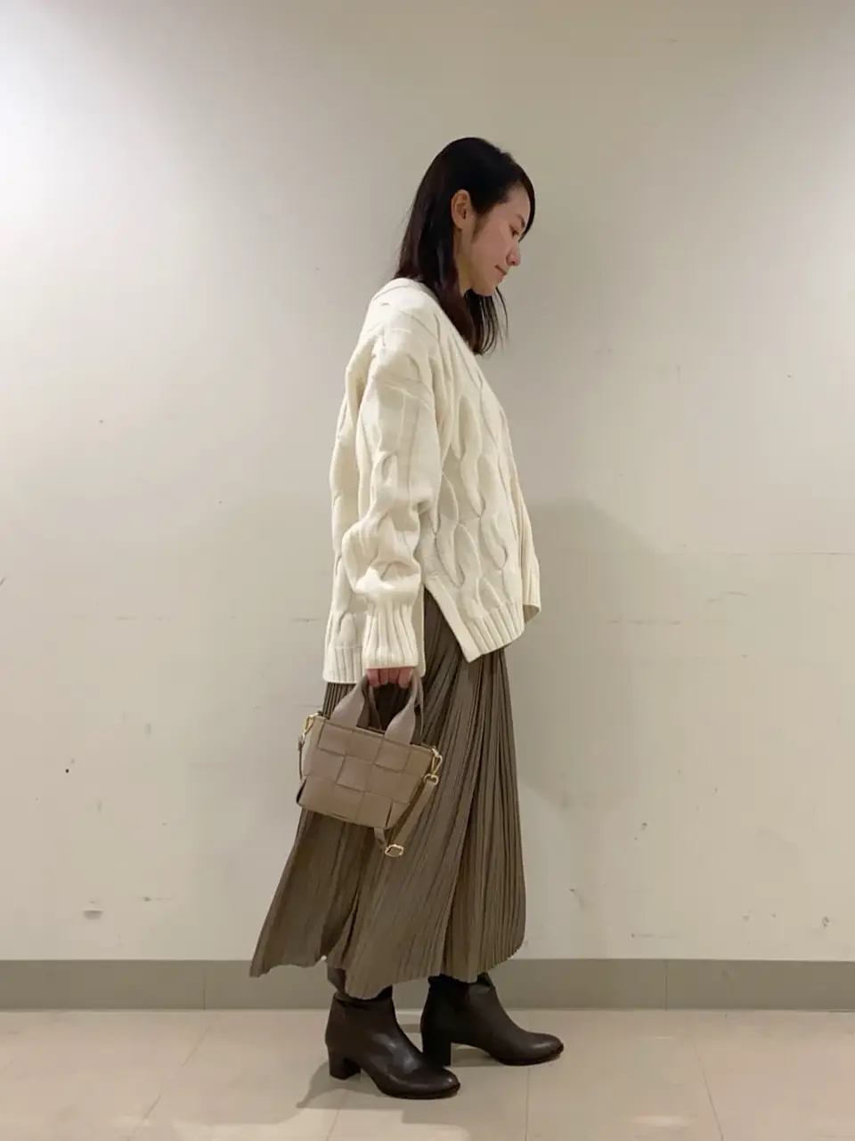 自由区 丹野 コーディネート画像