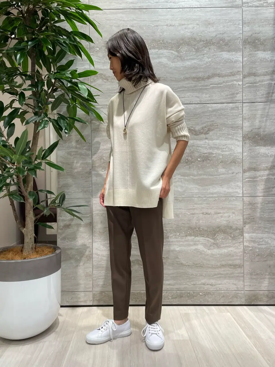  Ohta コーディネート画像