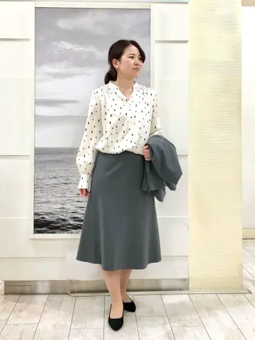 自由区 茂木 コーディネート画像