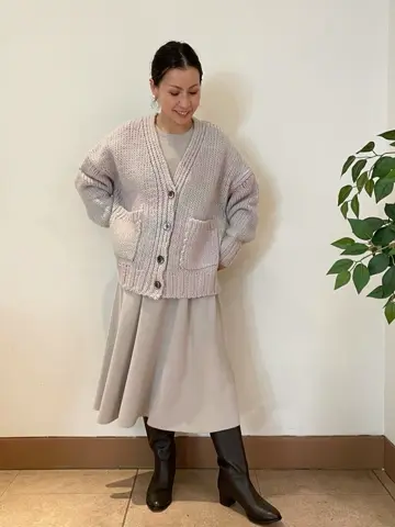 自由区 清水 コーディネート画像