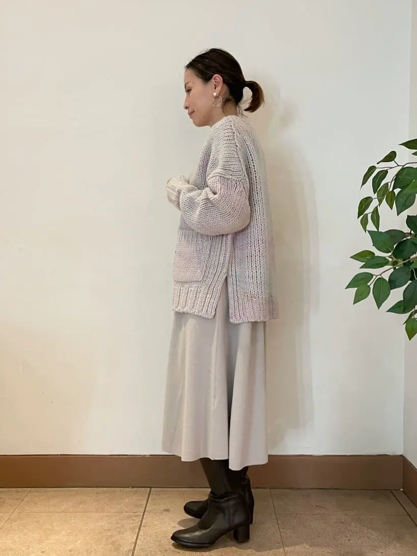 自由区 清水 コーディネート画像