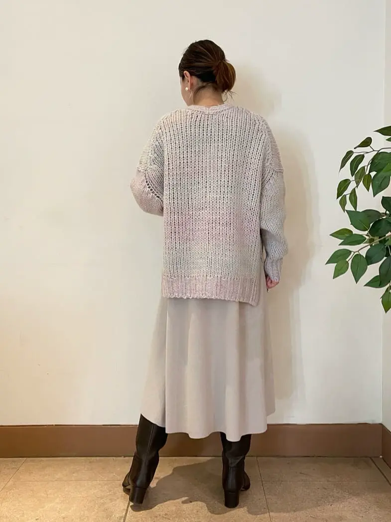 自由区 清水 コーディネート画像