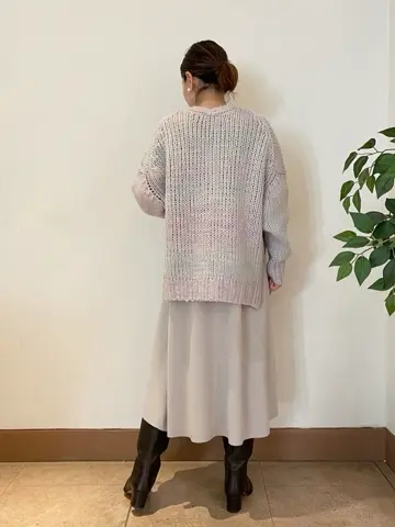 自由区 清水 コーディネート画像