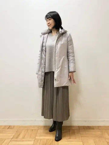 自由区 草島 コーディネート画像