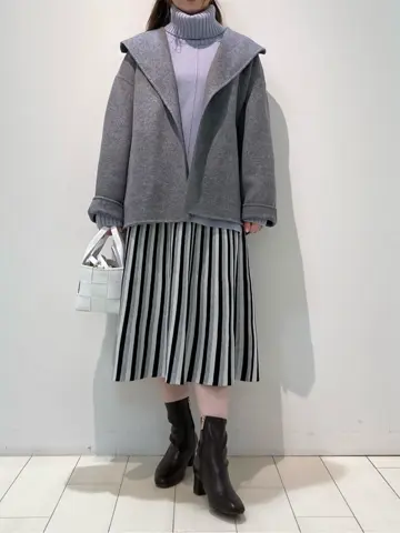 自由区 檀 コーディネート画像