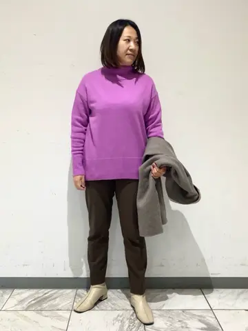 自由区 宮野 コーディネート画像