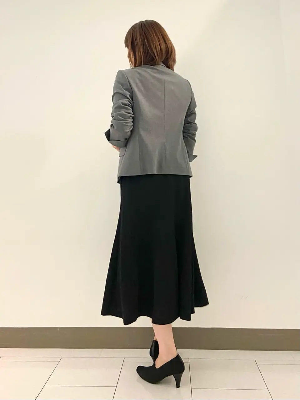 自由区 KAZU コーディネート画像