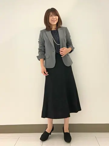 自由区 KAZU コーディネート画像