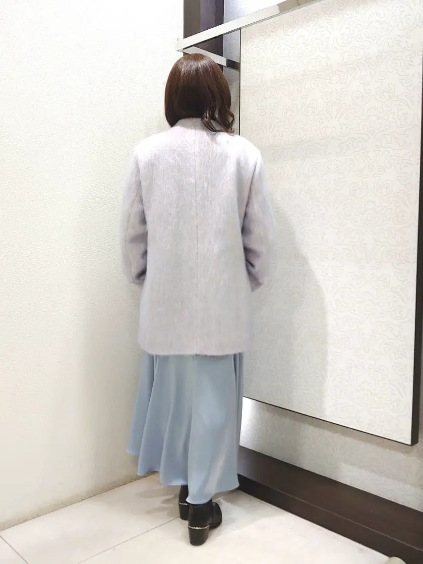 自由区 丸山 コーディネート画像