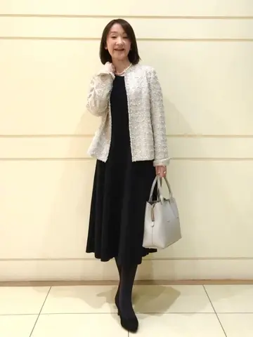 自由区 加藤 コーディネート画像