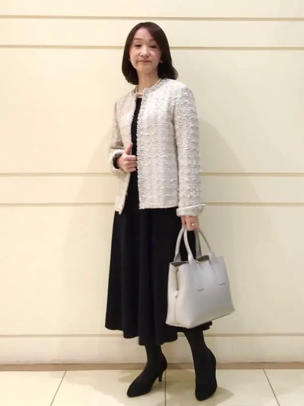 自由区 加藤 コーディネート画像