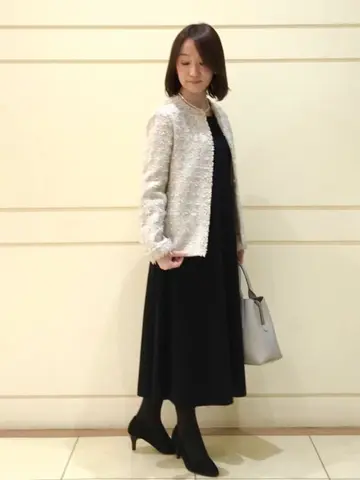 自由区 加藤 コーディネート画像