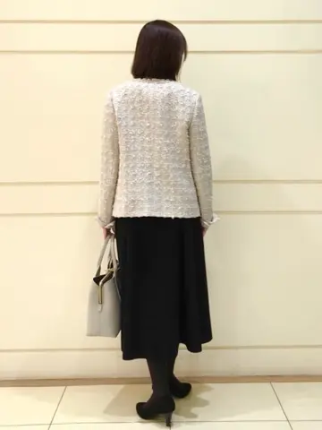 自由区 加藤 コーディネート画像