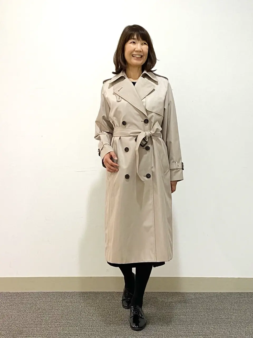 自由区 山本 コーディネート画像