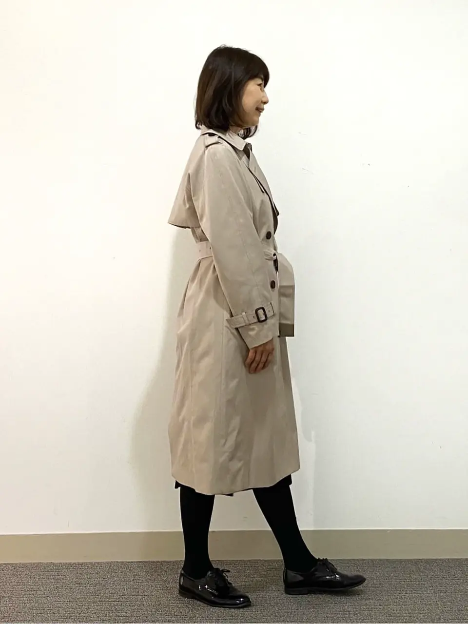 自由区 山本 コーディネート画像