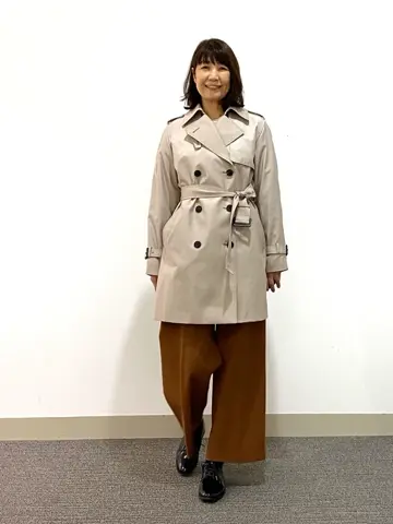 自由区 山本 コーディネート画像