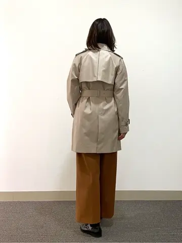 自由区 山本 コーディネート画像