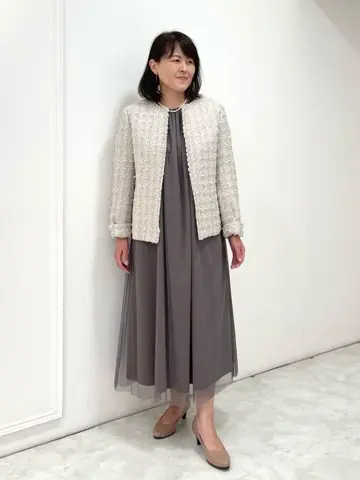 自由区 大野 コーディネート画像