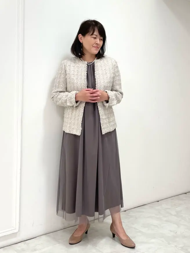 自由区 大野 コーディネート画像