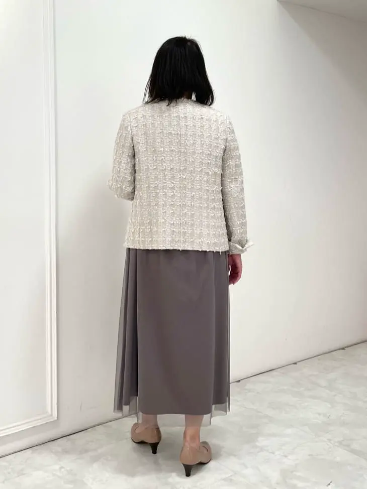 自由区 大野 コーディネート画像