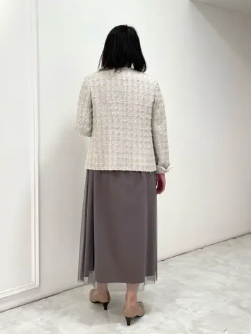 自由区 大野 コーディネート画像