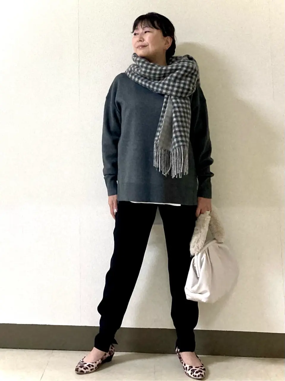 自由区 土居 コーディネート画像