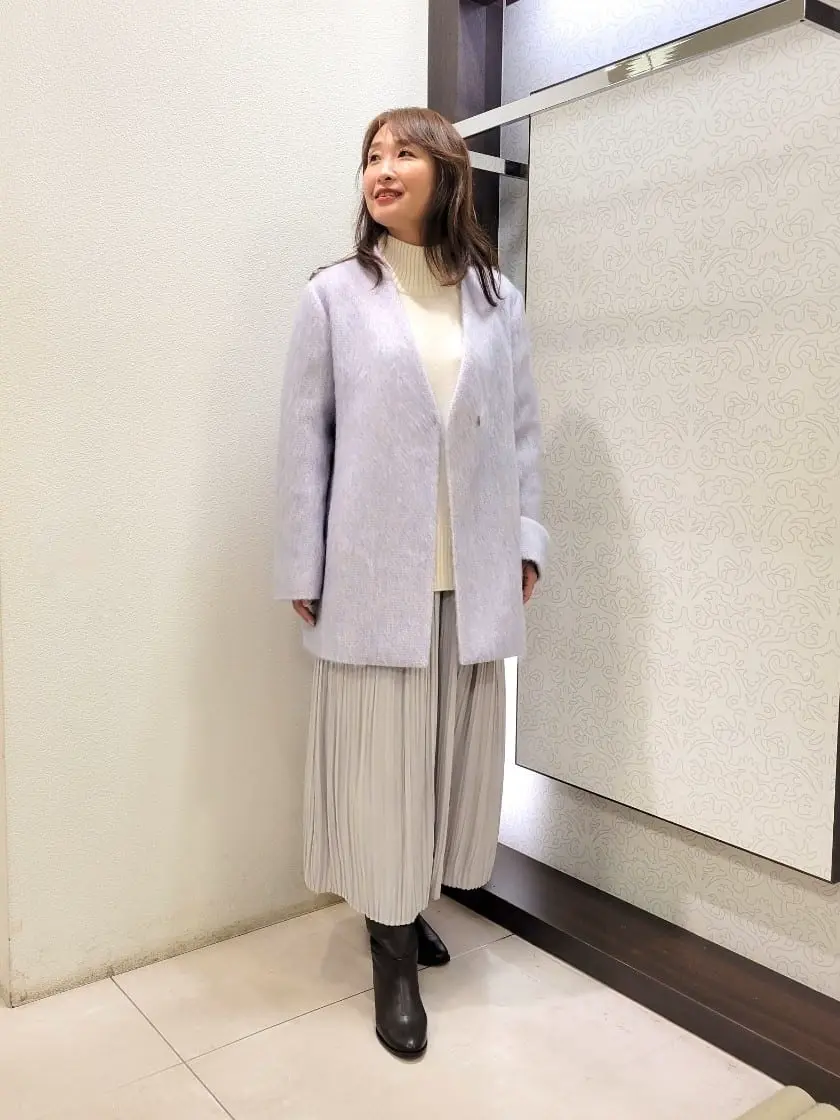  中村 コーディネート画像