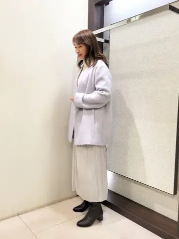 自由区 中村 コーディネート画像