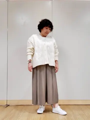 自由区 中村 コーディネート画像