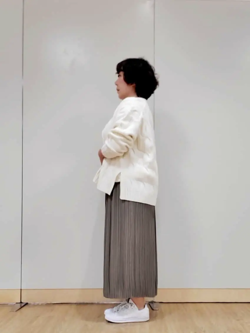 自由区 中村 コーディネート画像