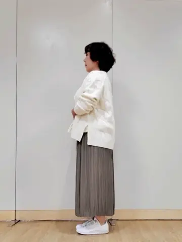 自由区 中村 コーディネート画像