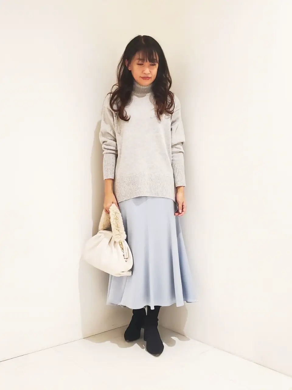  水野 コーディネート画像