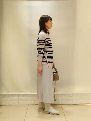 自由区 田辺 コーディネート画像