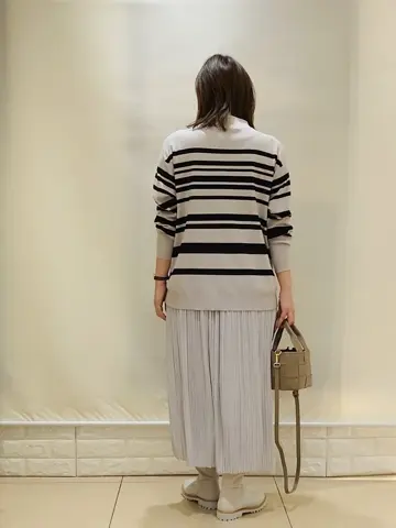 自由区 田辺 コーディネート画像