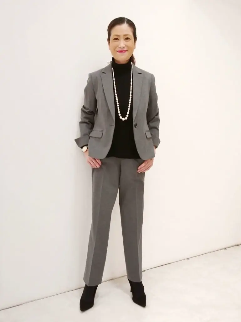  八田 コーディネート画像