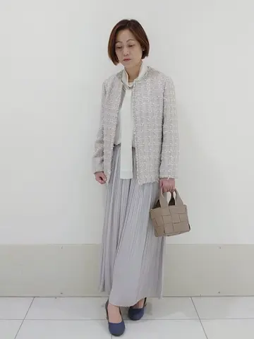 自由区 野坊戸 コーディネート画像