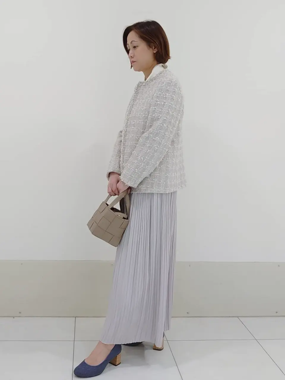 自由区 野坊戸 コーディネート画像