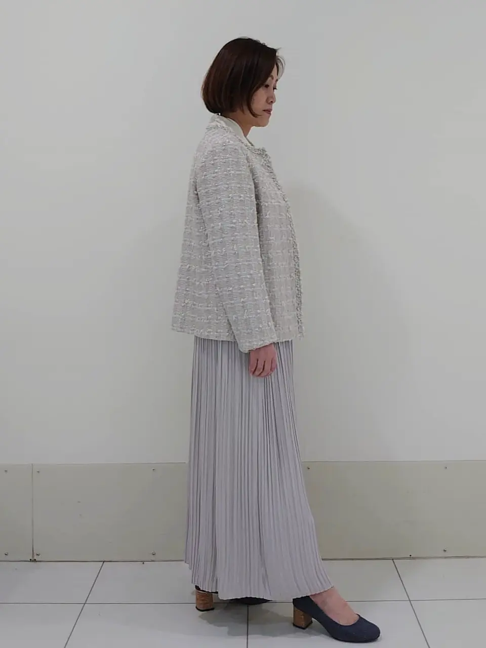 自由区 野坊戸 コーディネート画像