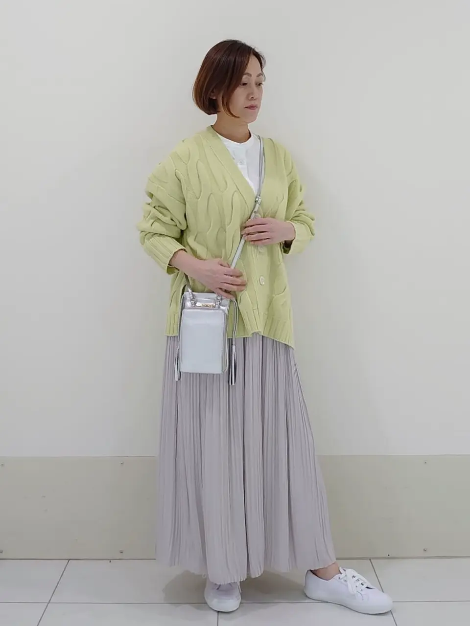 自由区 野坊戸 コーディネート画像