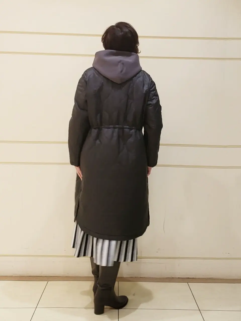 自由区 maruri コーディネート画像