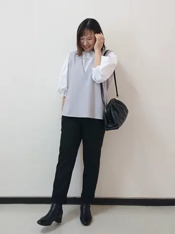 自由区 近藤 コーディネート画像